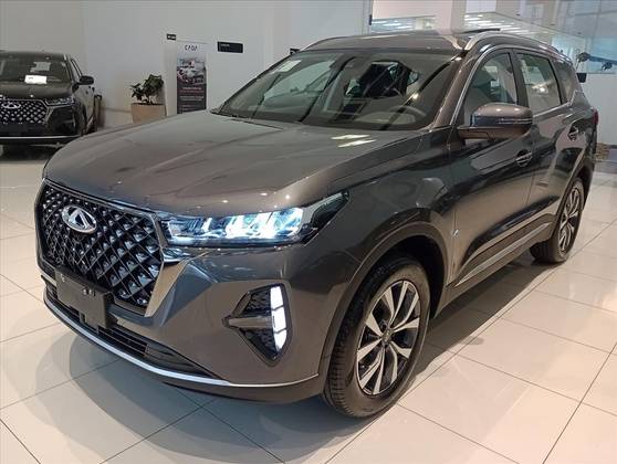 CAOA CHERY TIGGO 7 PRO 1.6 TGDI GASOLINA MAX DRIVE DCT